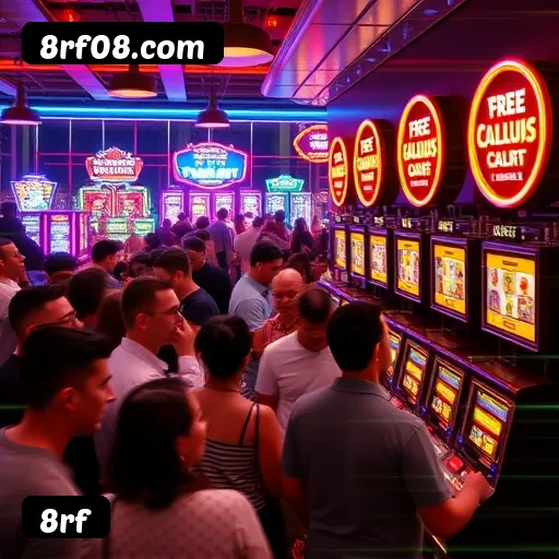 Processo de Download do App 8rf - Passo a Passo Simples