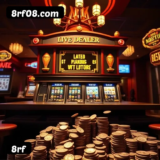 Recursos Exclusivos do App 8rf - Modo Offline, Login Biométrico